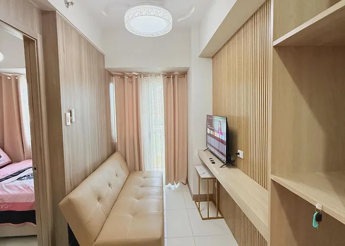 Cozy Minimalist Staycation 4* Manila