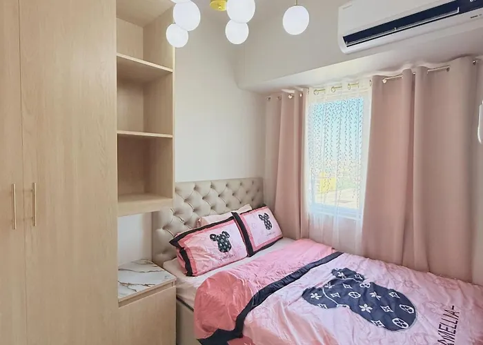 Cozy Minimalist Staycation Manila