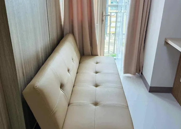 Cozy Minimalist Staycation Aparthotel 4*