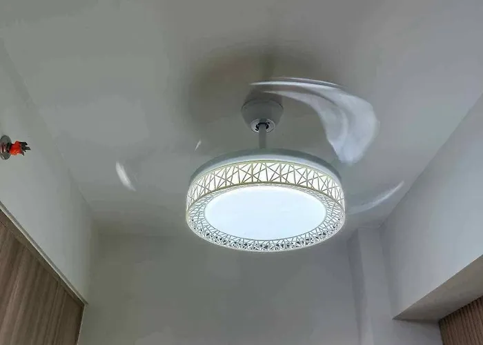 Cozy Minimalist Staycation Aparthotel 4*