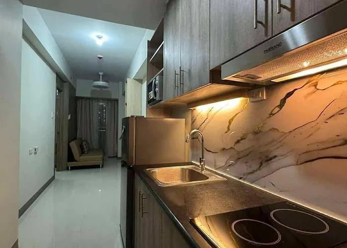 Cozy Minimalist Staycation 4*
