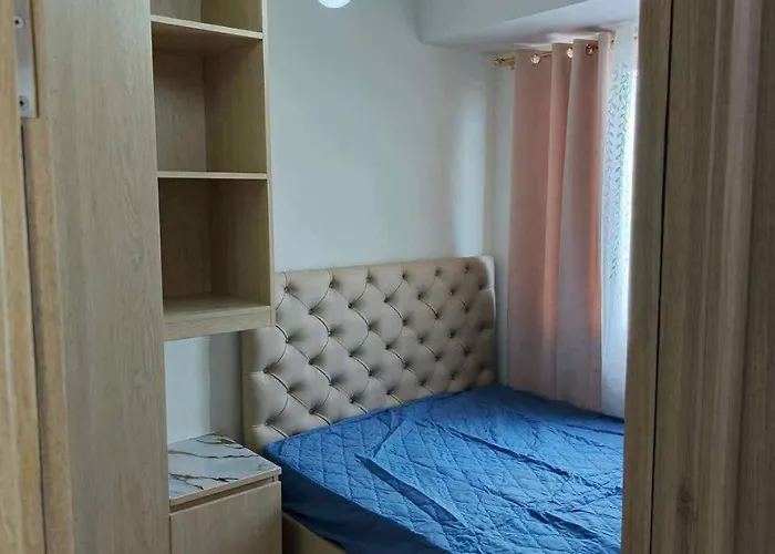 Aparthotel Cozy Minimalist Staycation