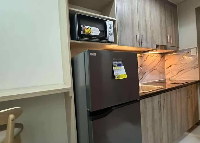 Aparthotel Cozy Minimalist Staycation 4*